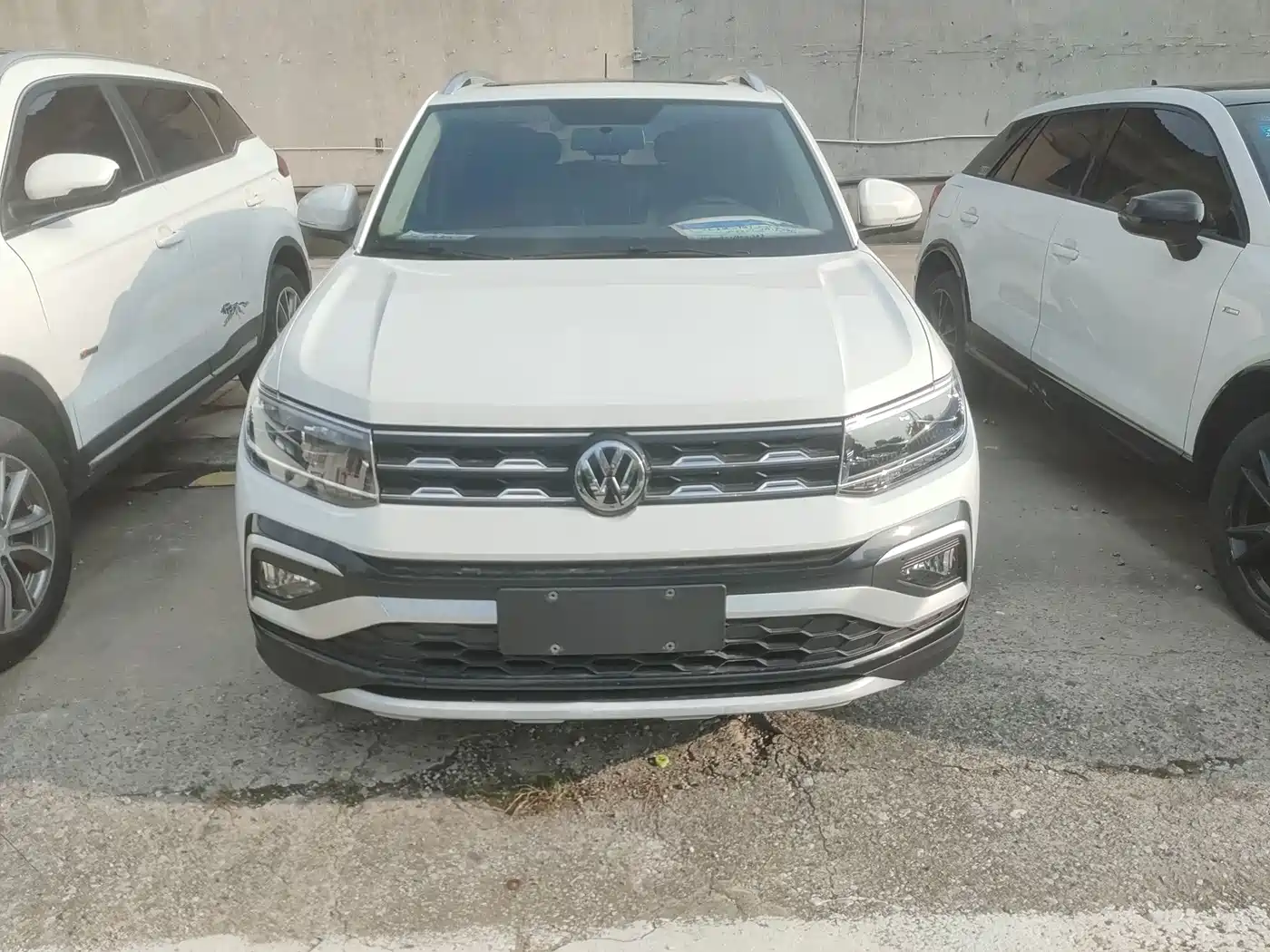 Volkswagen T-Cross 2019 280TSI DSG Comfort Edition