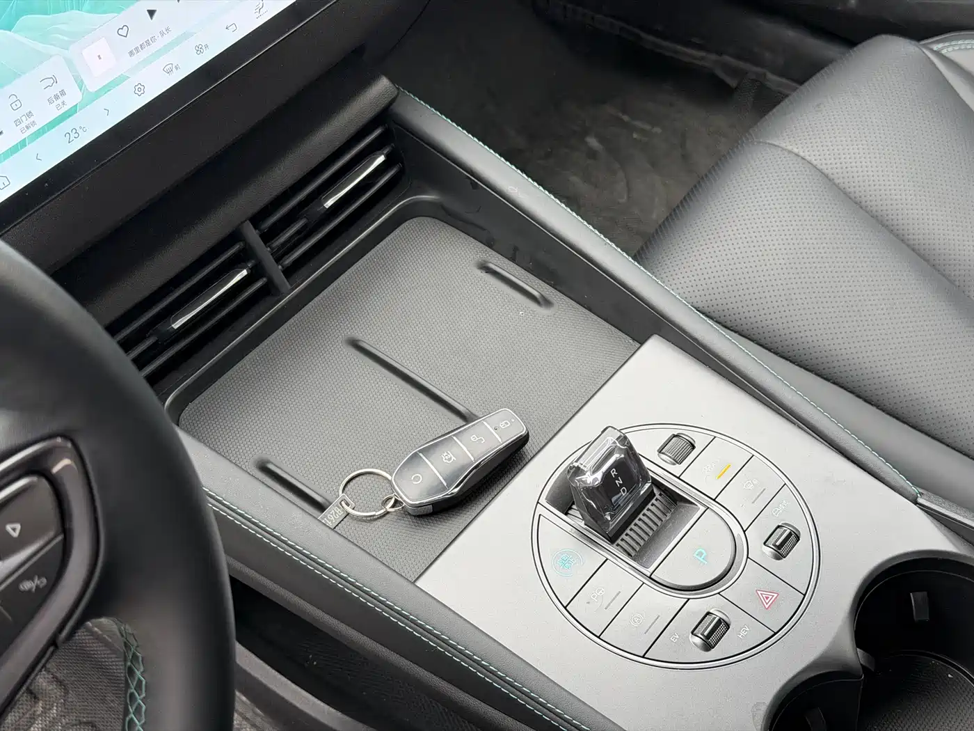 BYD SEAL 06 NEW ENERGY