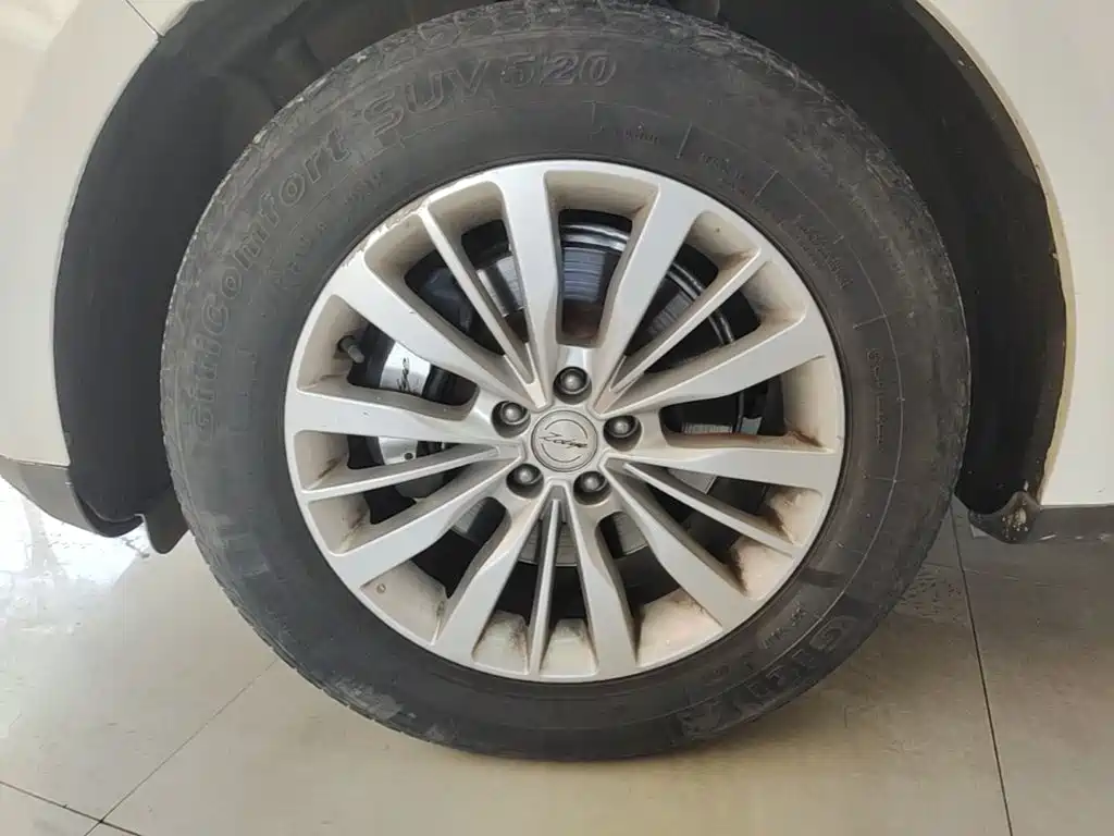 Zotye SR9 2017 2017 2.0T Auto Ultimate Heart Edition