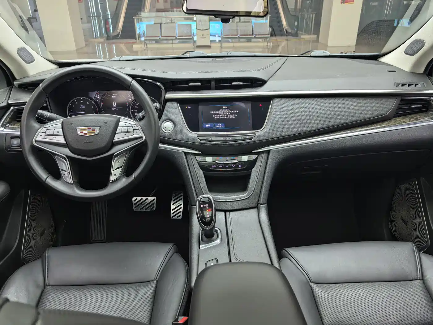 Cadillac XT5 2018 25T Luxury фото 10