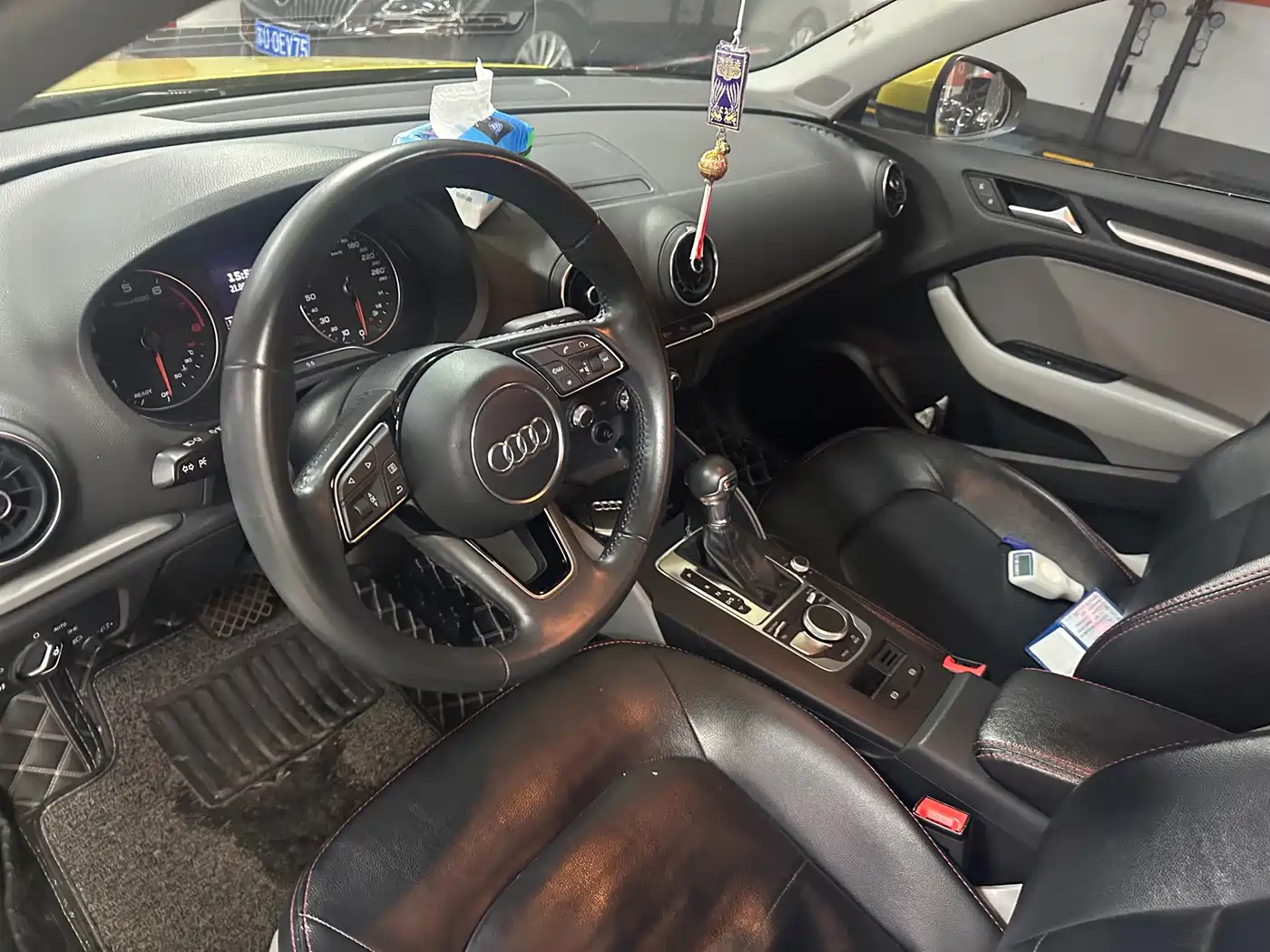 Audi A3 2018 30th Anniversary Limousine 35 TFSI Progressive фото 9