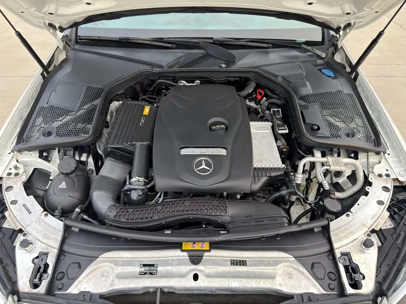 Mercedes-Benz C-Class 2017 Facelift C 180 L Fashion Style фото 24
