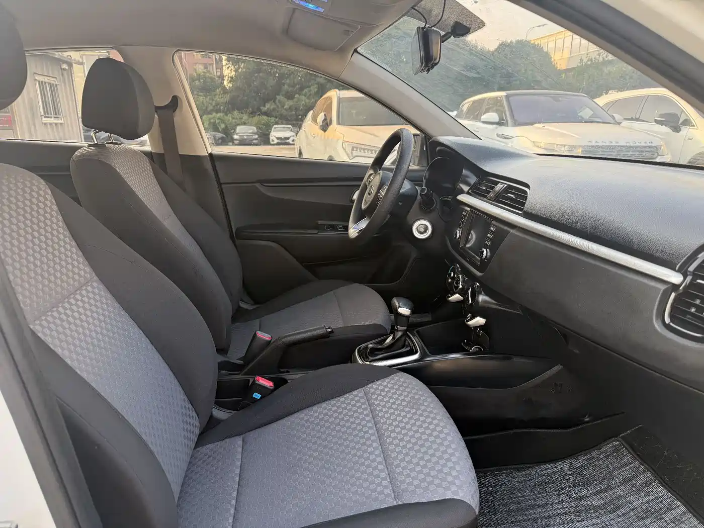 2018 Kia K2