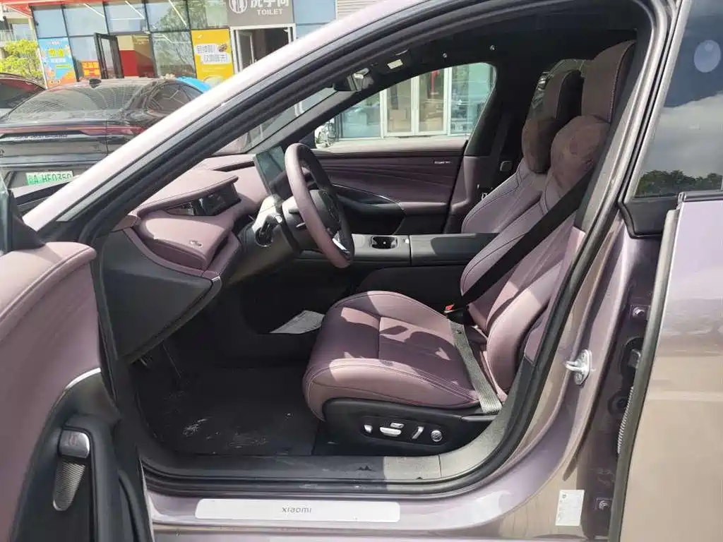 Xiaomi Auto Xiaomi SU7 2026 2026 Standard Edition