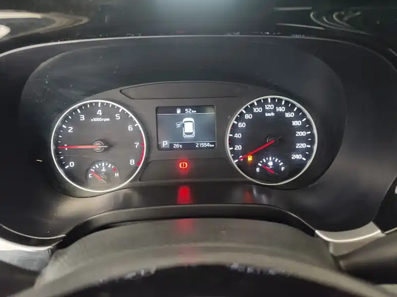 Kia KX3 Smart Run 2021 1.5L CVT Fashion Edition фото 4