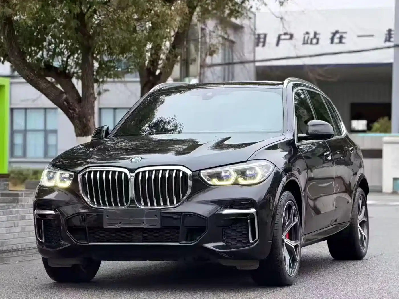 BMW X5 2022 Facelift xDrive 40Li M Sport Package