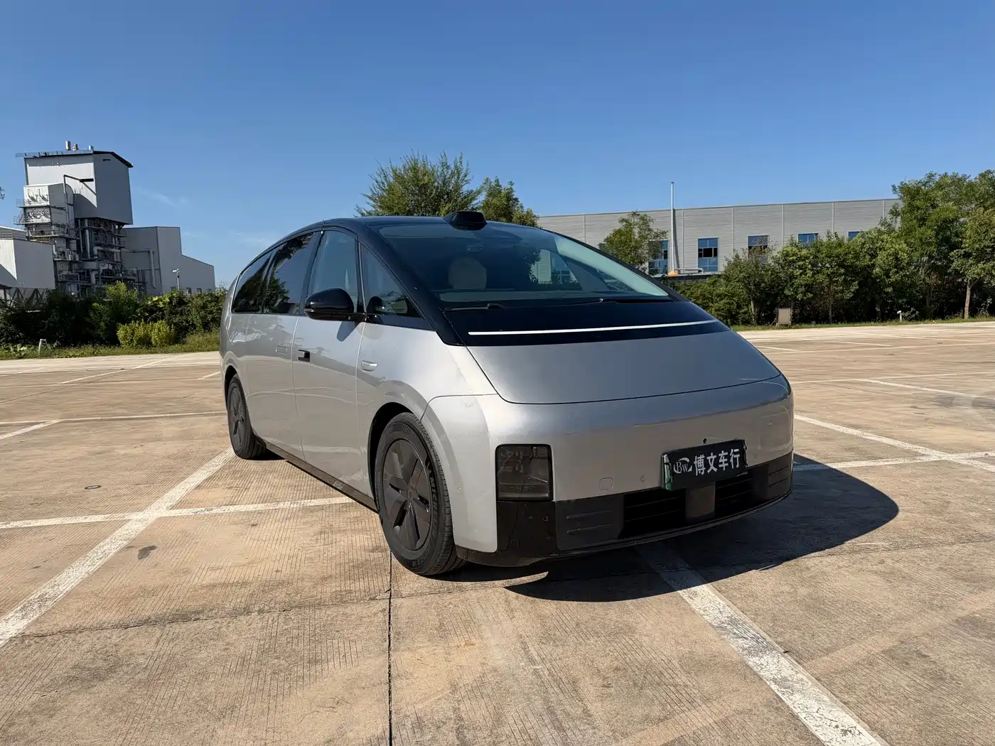 Li Auto MEGA 2024 2024 Ultra