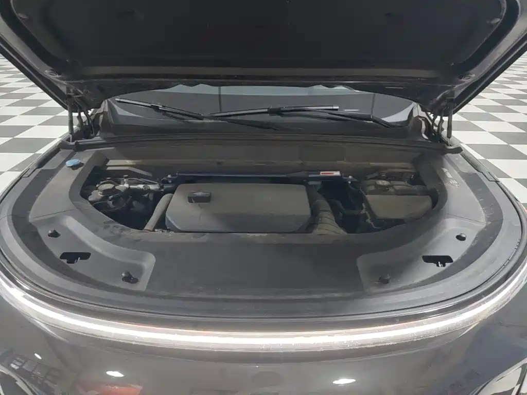 Фото 20 - Li Auto Li L8