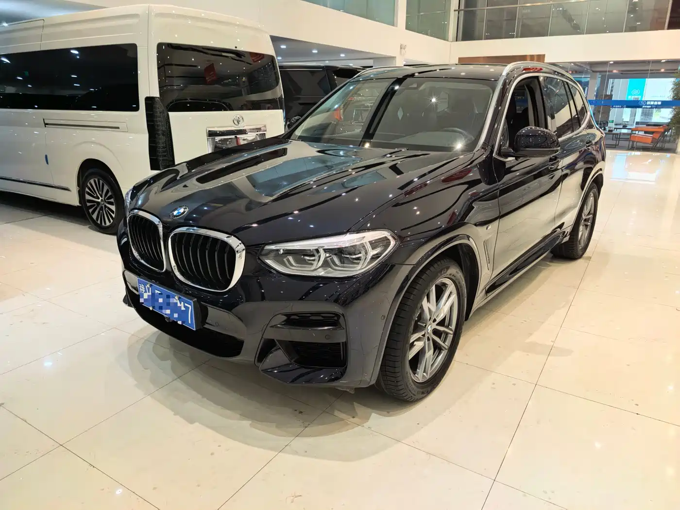 BMW X3 2021 xDrive28i M Sport Package