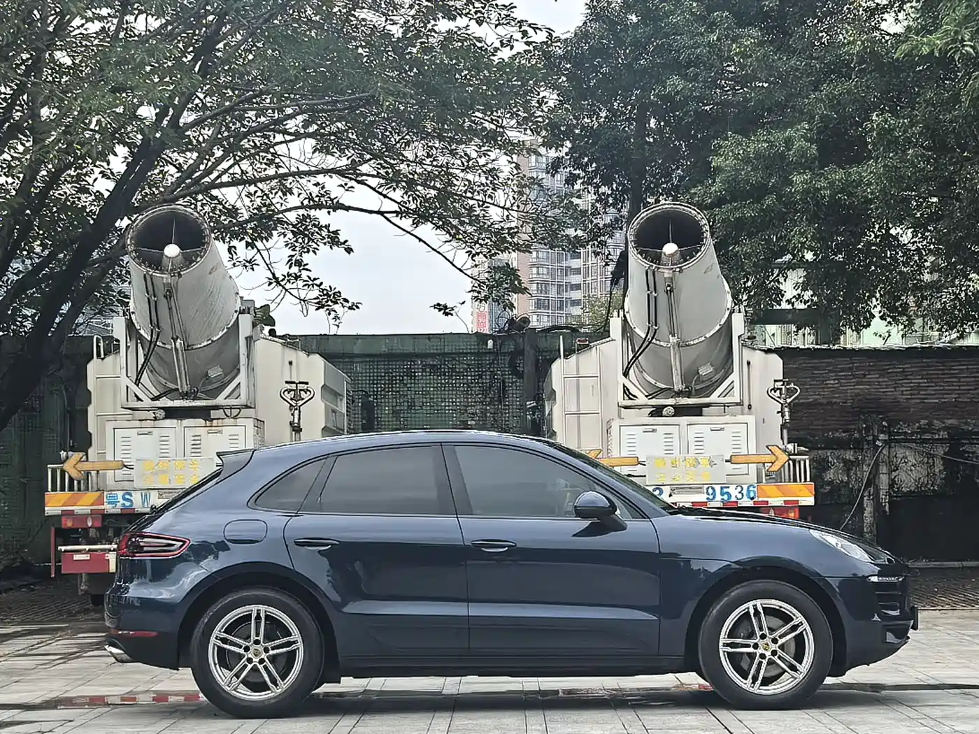 Porsche Macan 2014 Macan 2.0T фото 4