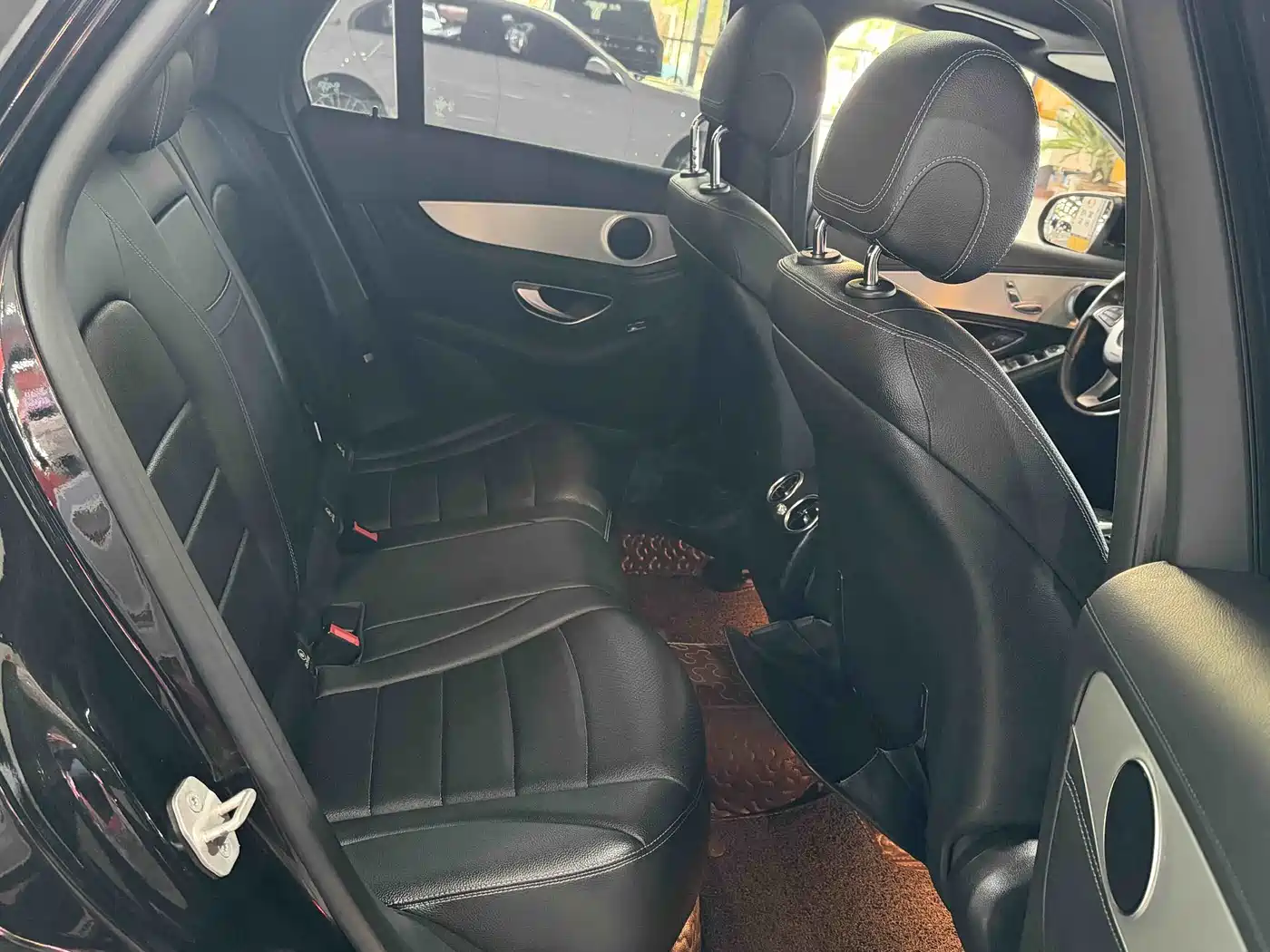 Mercedes-Benz GLC 2016 GLC 200 4MATIC фото 6