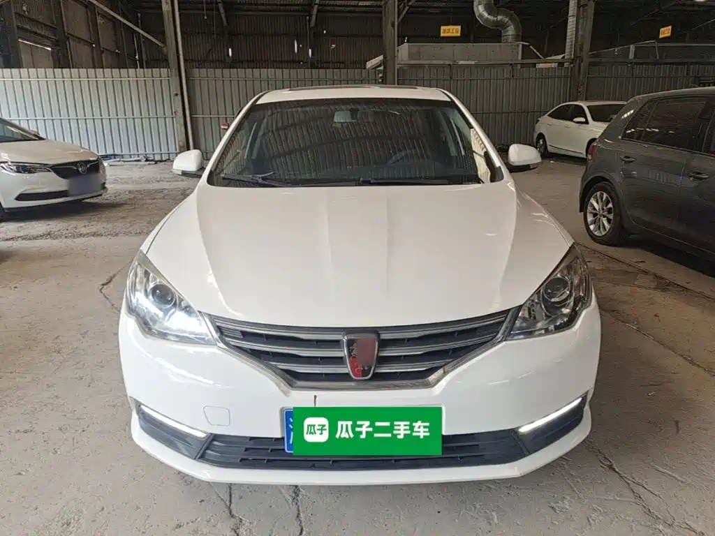 Roewe 360 2016 2015 1.5L Manual Luxury