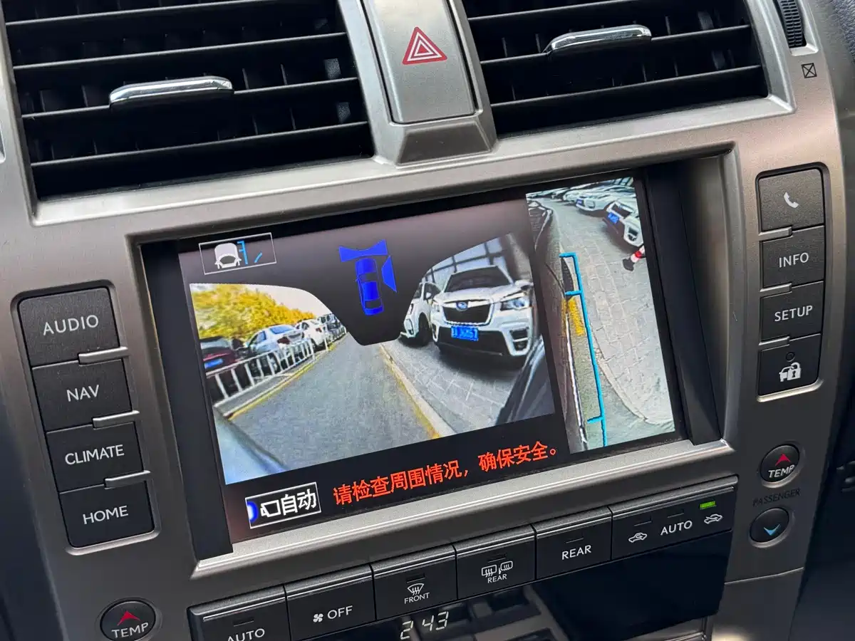 Lexus GX 2014 400 Luxury Edition фото 30
