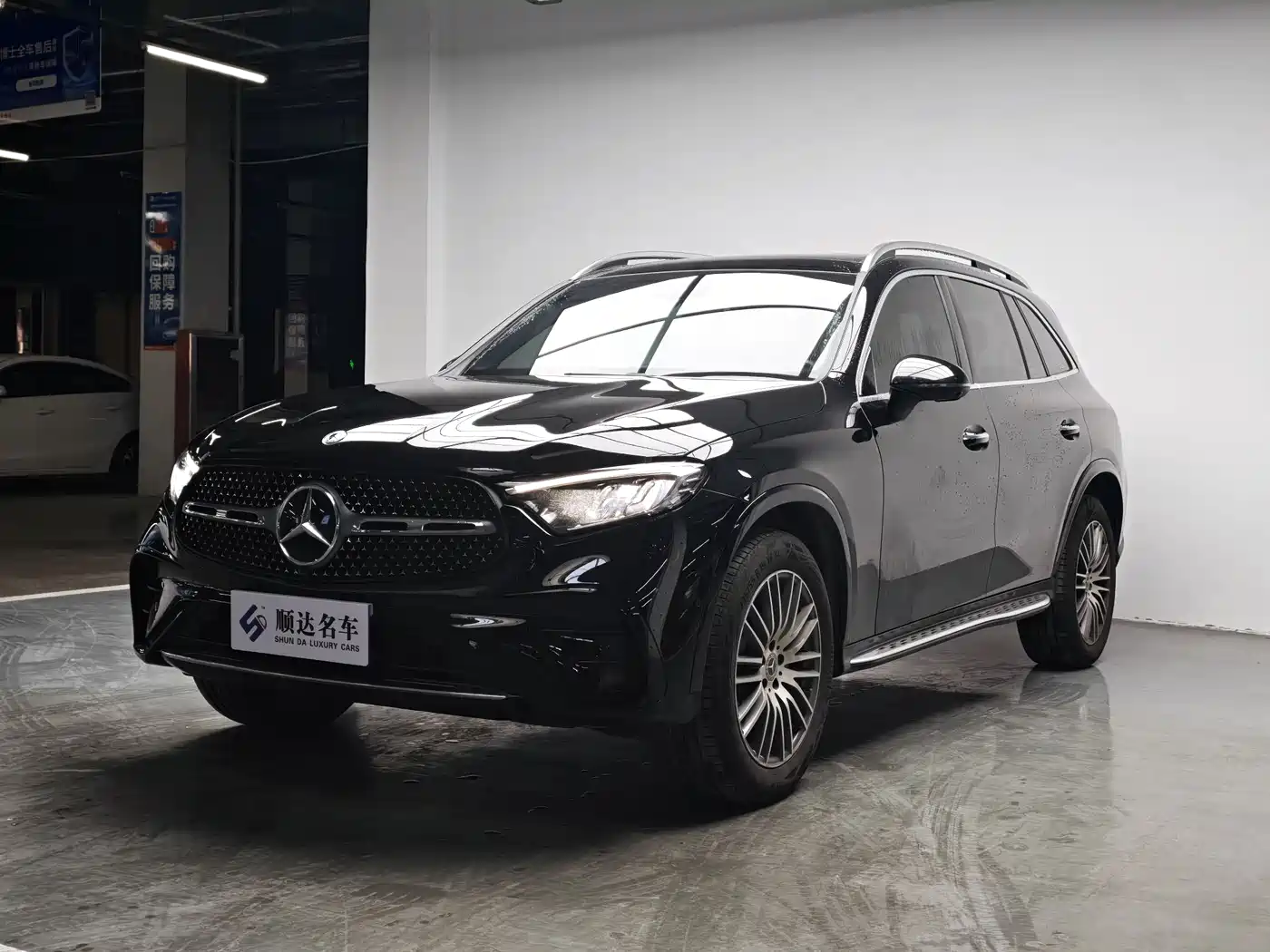 Mercedes-Benz GLC 2024 GLC 300 L 4MATIC Dynamic 7-seater