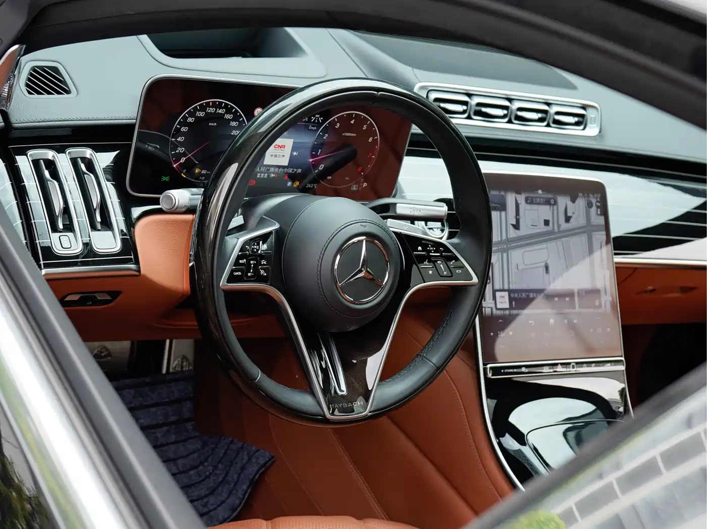 Mercedes-Benz Maybach S-Class 2024 Facelift S 480 4MATIC фото 10