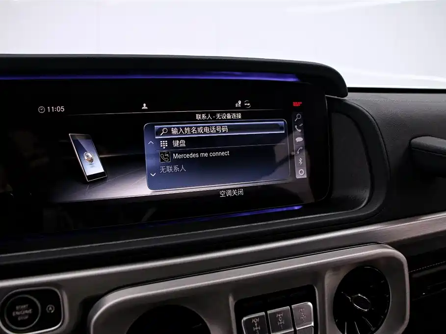 Mercedes-Benz G-Class 2023 G 350 фото 8
