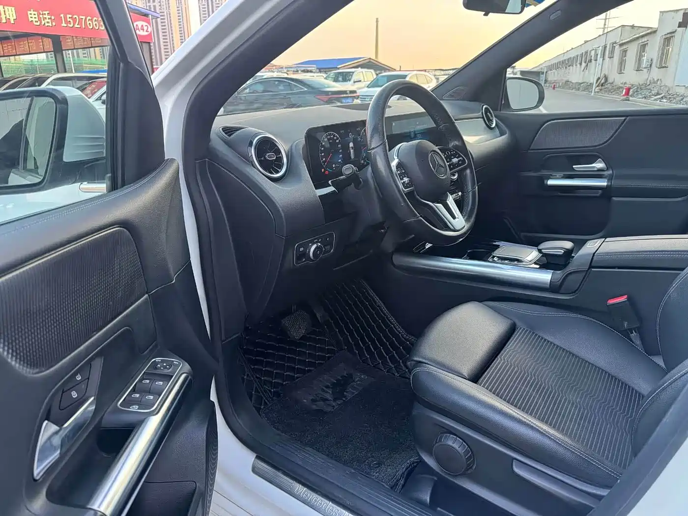 Mercedes-Benz B-Class 2022 B 180 Fashion фото 5