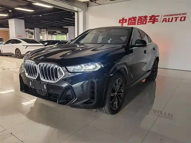 bmw x6