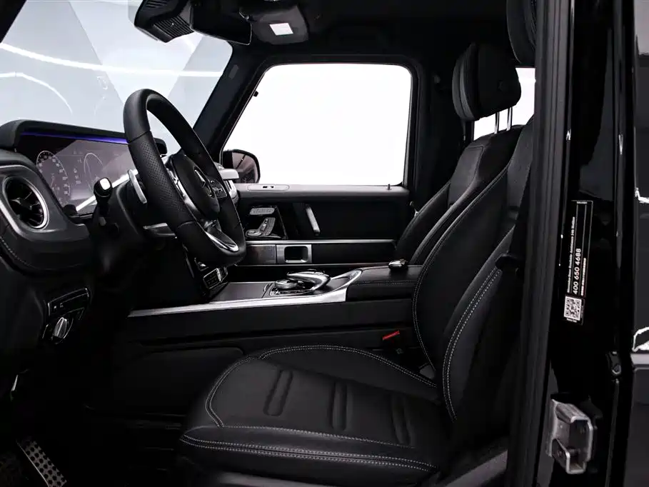 Mercedes-Benz G-Class 2023 G 350 фото 12