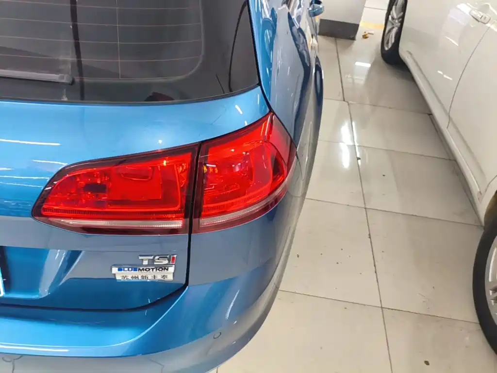 Volkswagen Golf (Import) 2016 2015 1.4TSI Comfort Wagon