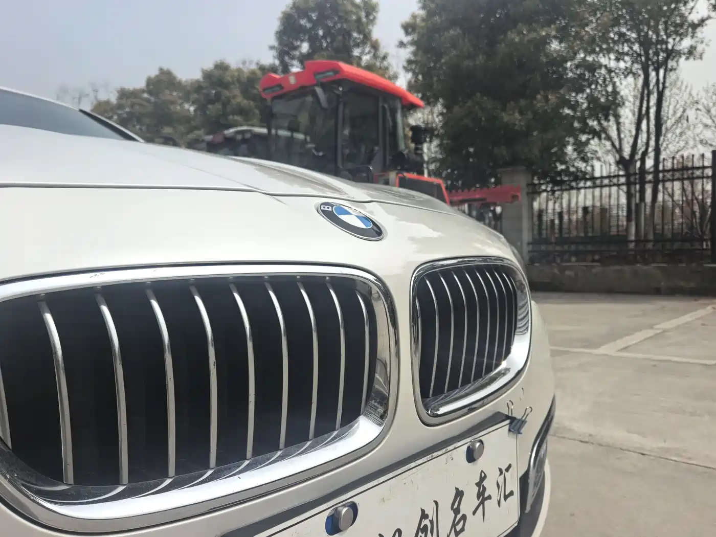 BMW 5 Series 2017 520Li Classic Edition фото 6