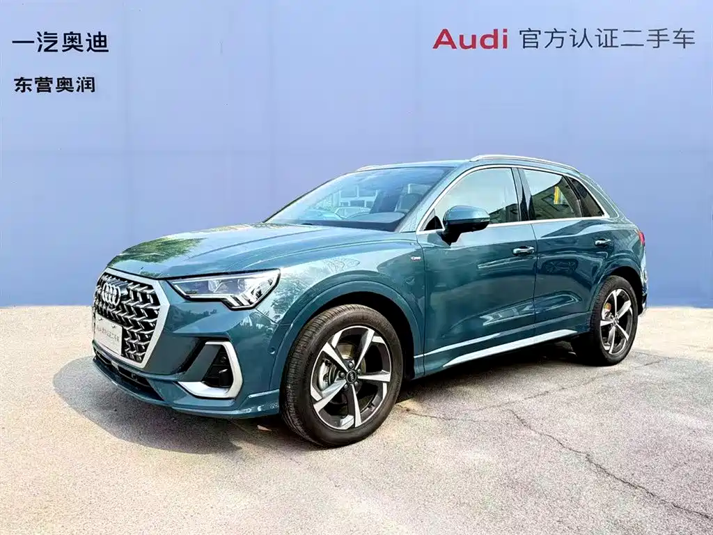 Audi Q3 2024 35 TFSI Fashion Sport