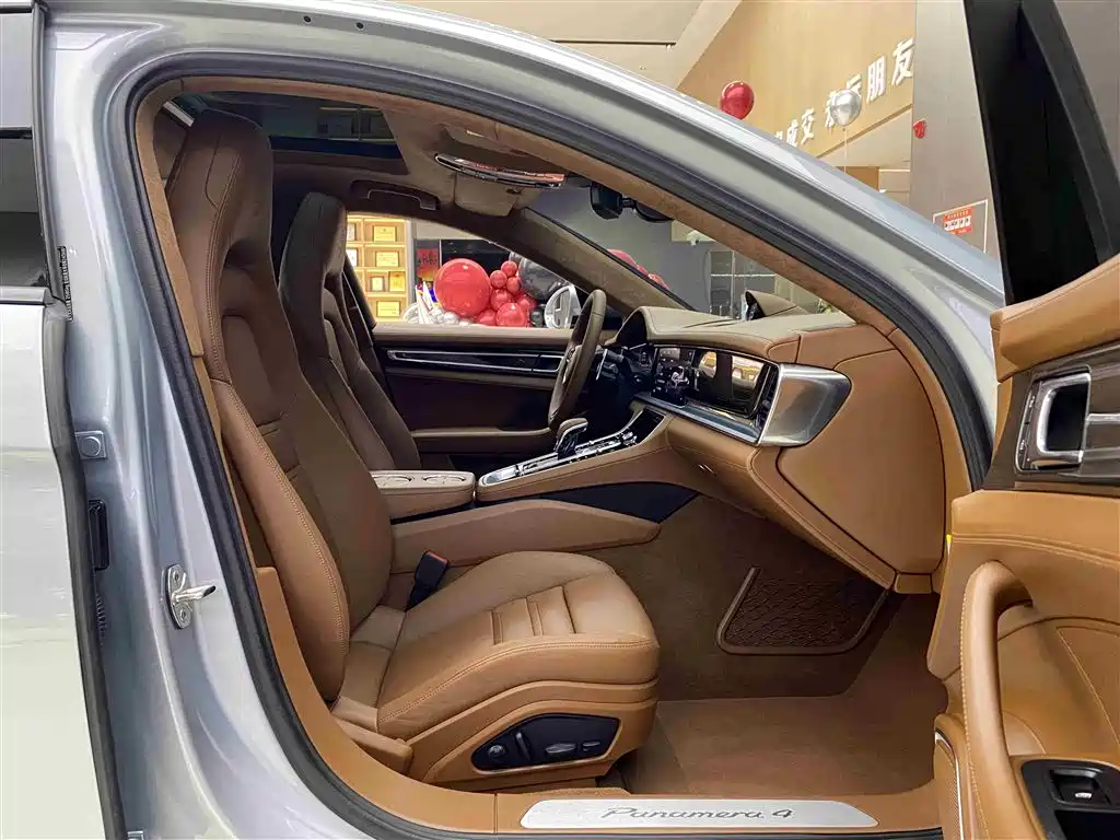 Porsche Panamera 2023 Panamera 4 Sport Turismo 2.9T фото 13