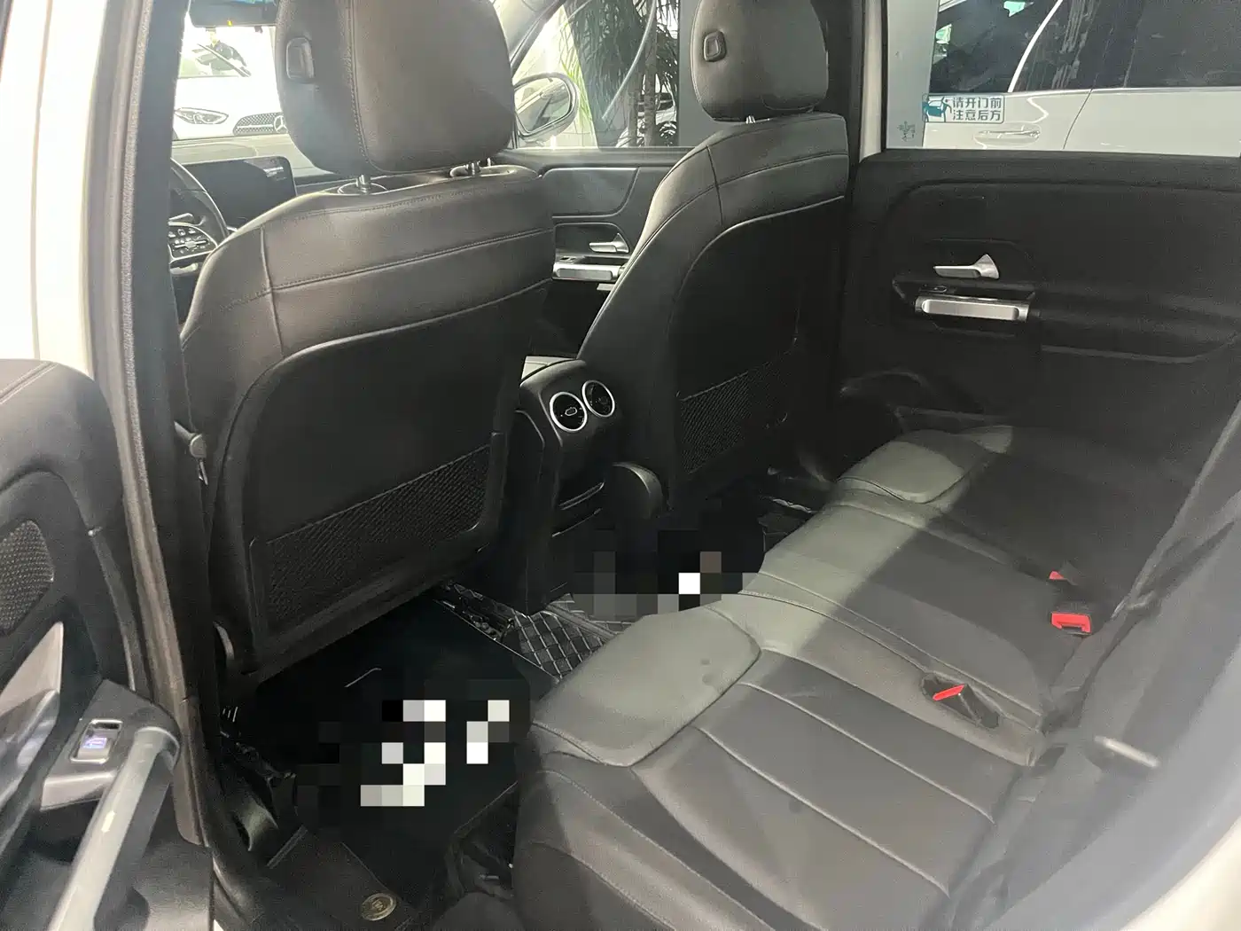 Mercedes-Benz GLB 2020 Facelift GLB 200 Style фото 5