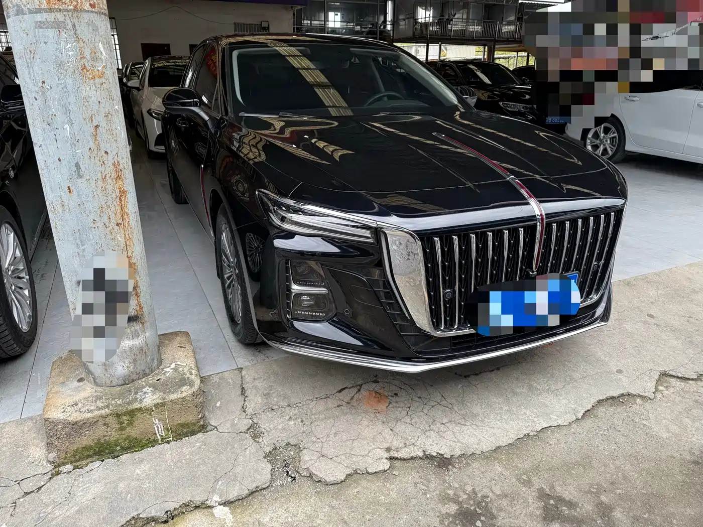 Hongqi HONGQI H5