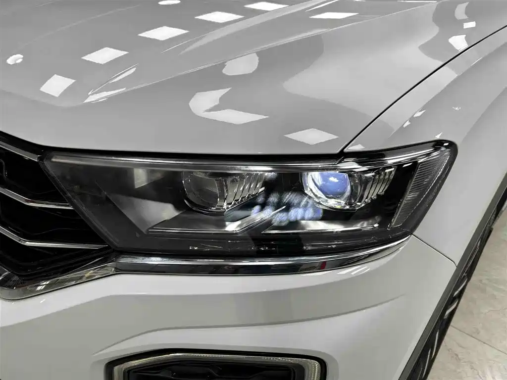 Volkswagen T-ROC 2022 280TSI DSG 2WD Comfort PLUS фото 17