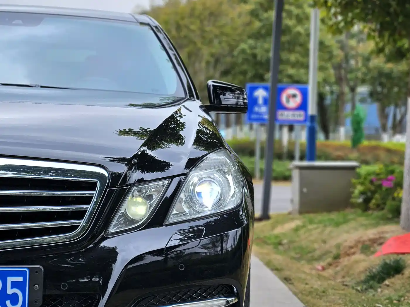 Mercedes-Benz E-Class 2012 E 260 L CGI Fashion Model фото 24