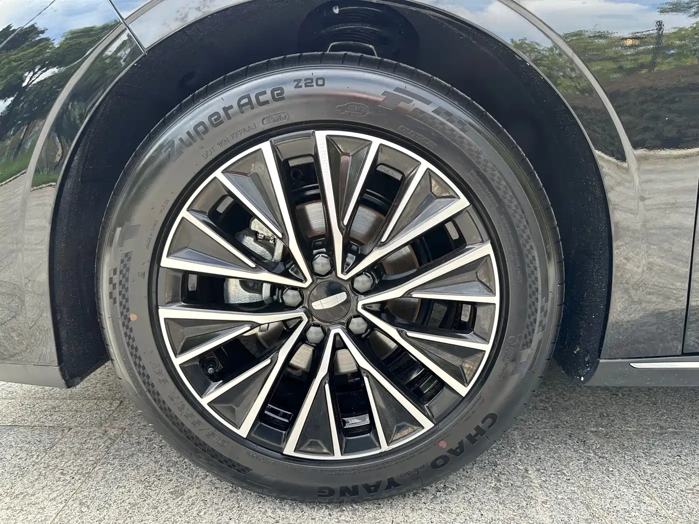 Geely Emgrand 2026 2026 Base Model