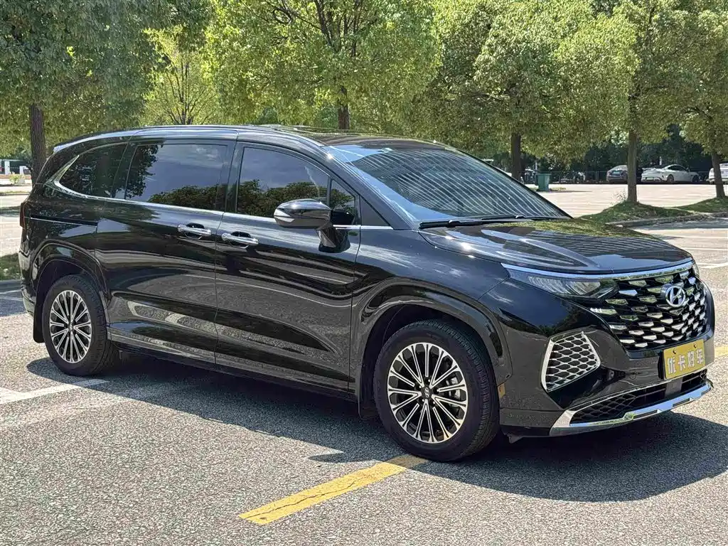 Hyundai Kustu 2025 2024 380TGDi LUX Premium Smart Love Premium Edition