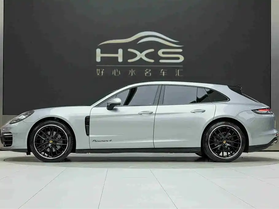 Porsche Panamera 2023 Panamera 4 Sport Turismo 2.9T фото 3