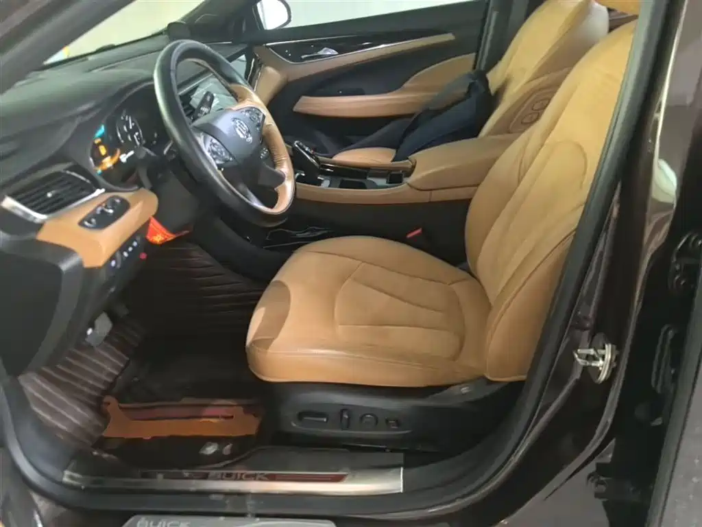 Buick LaCrosse 2018 Model 28T Luxury Edition фото 15