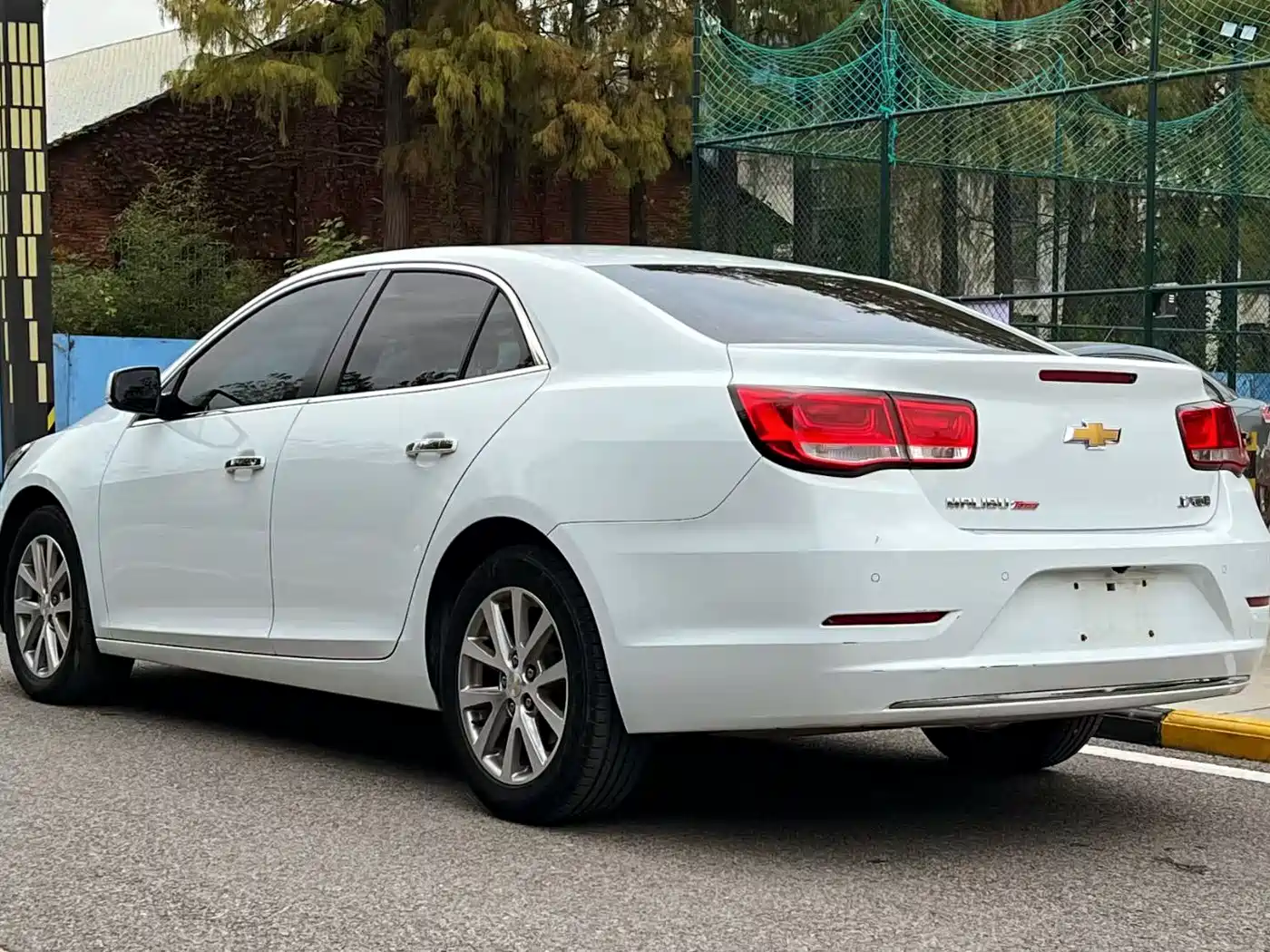Chevrolet Malibu 2017 1.5T Automatic Comfort Edition фото 9
