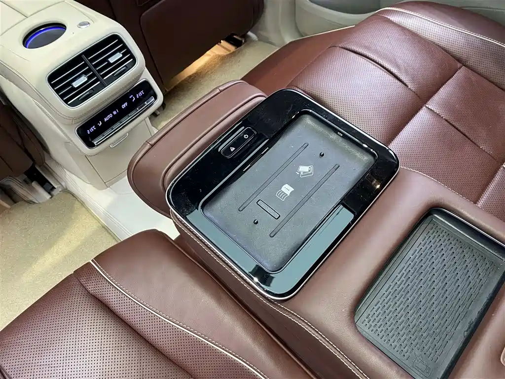 Mercedes-Benz Maybach GLS 2021 GLS 480 4MATIC фото 20
