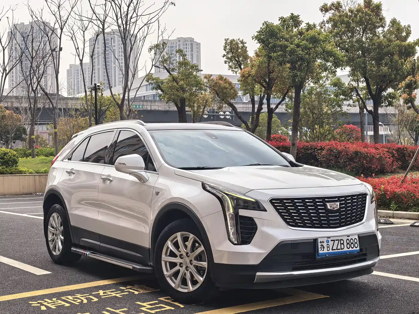 CADILLAC XT4