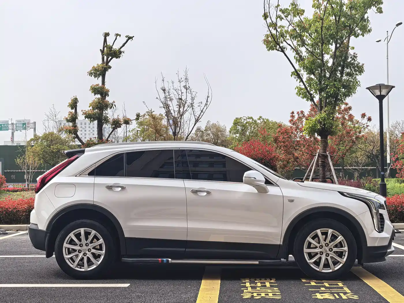 CADILLAC XT4