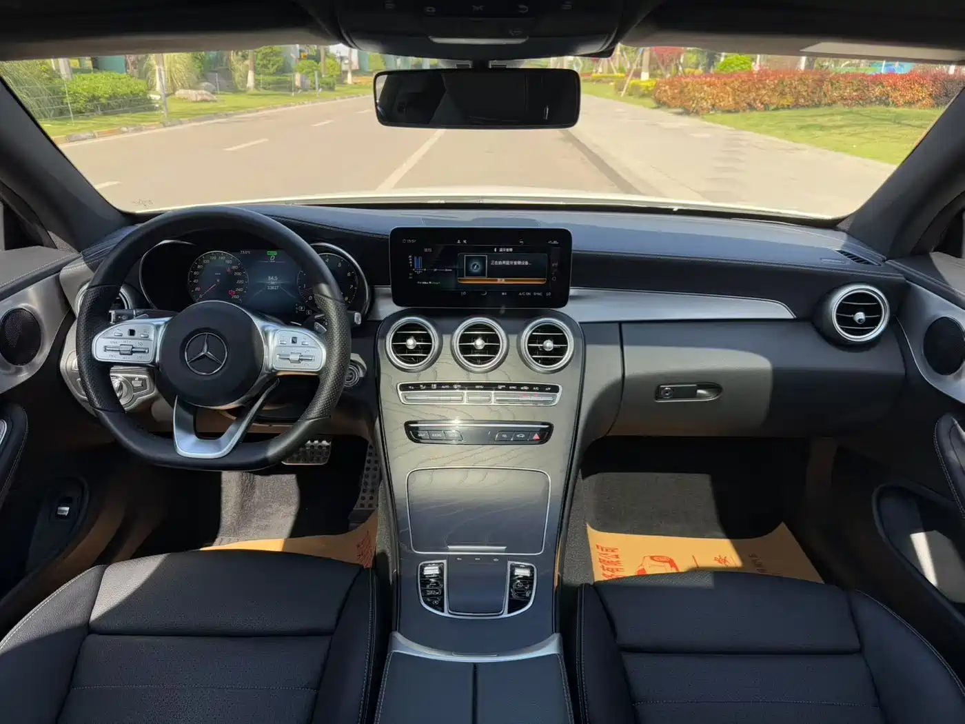 Mercedes-Benz C-Class (Import) 2020 C 260 Coupe фото 7
