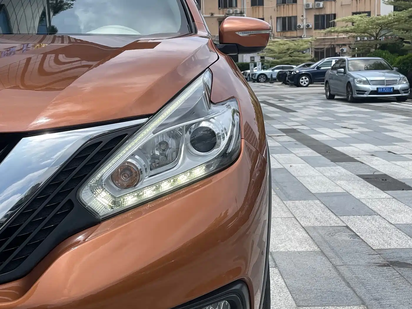 Nissan Murano 2016 2015 2.5L XE 2WD Elite Edition