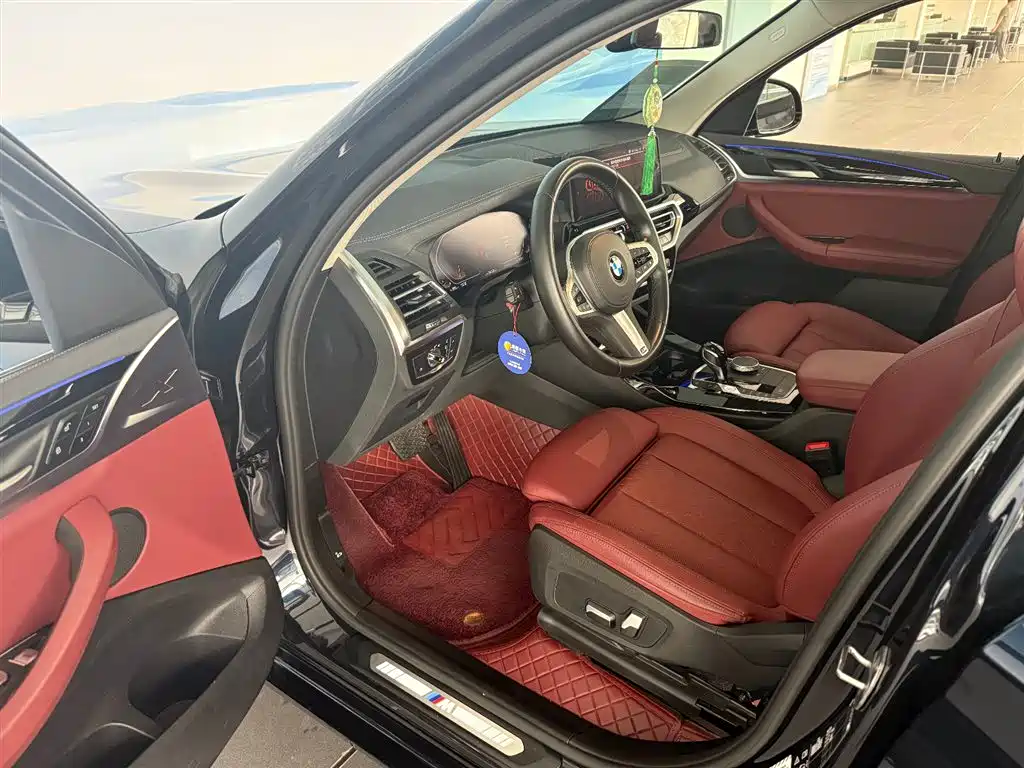 BMW X3 2022 Facelift xDrive25i M Sport Package фото 15