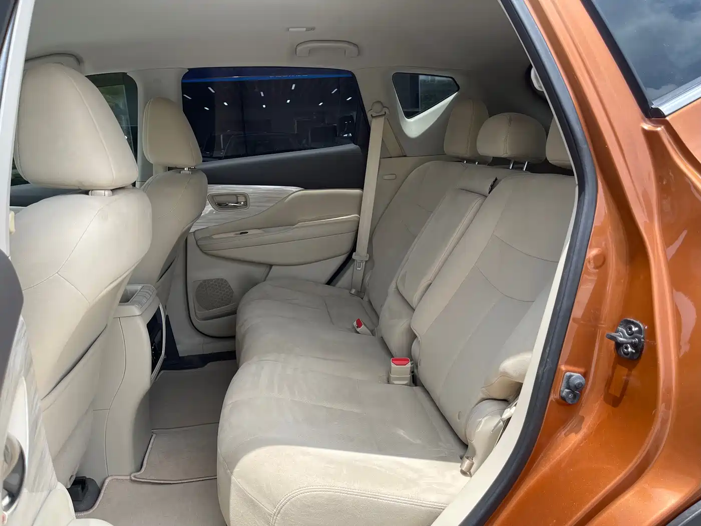 Nissan Murano 2016 2015 2.5L XE 2WD Elite Edition