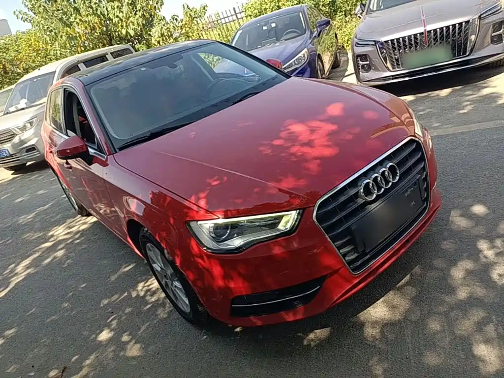 Фото 4 - Audi A3