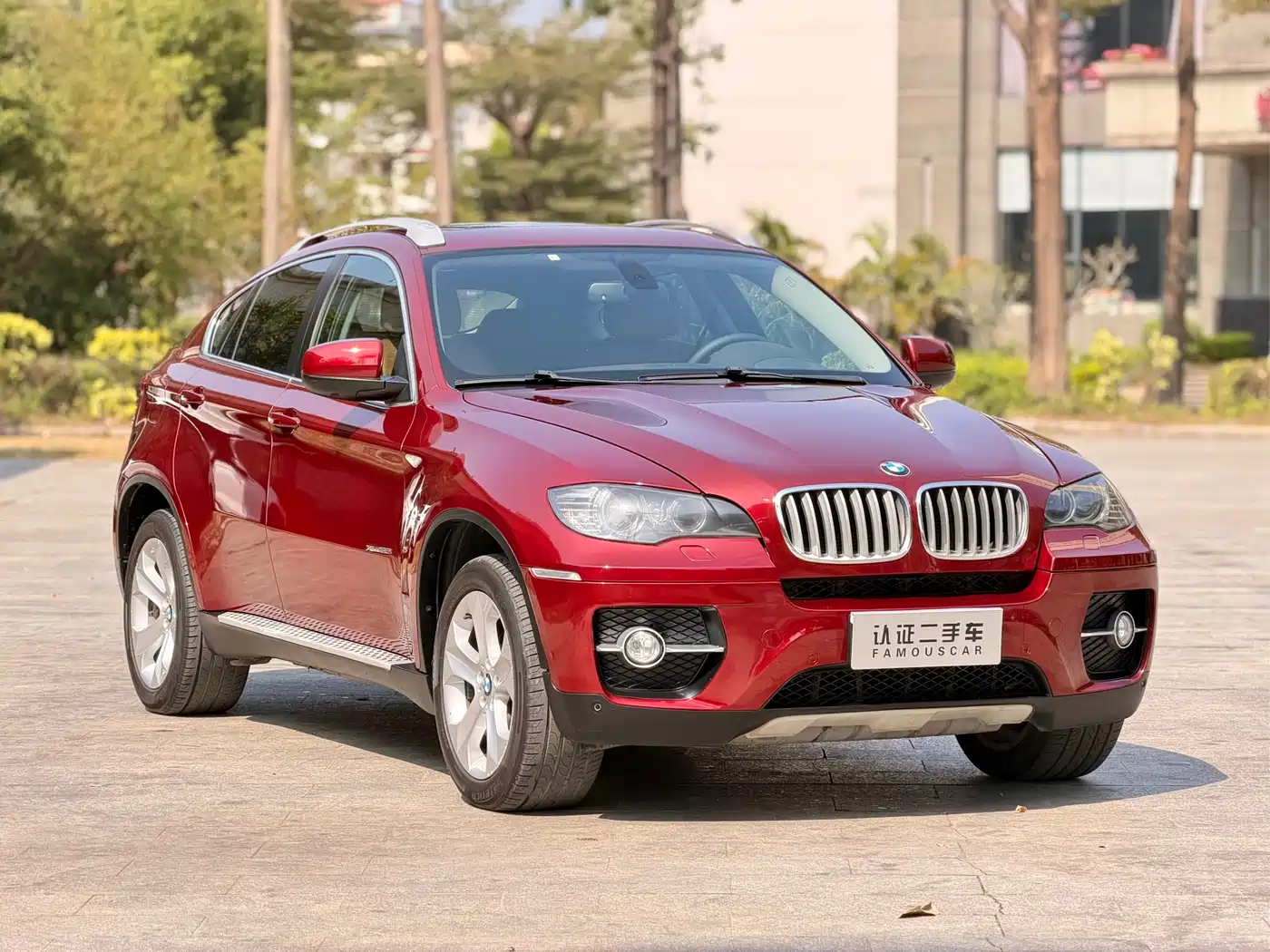 BMW X6 2012 xDrive35i фото 3