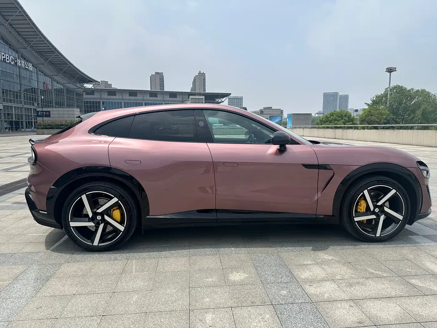 XIAOMI CAR XIAOMI YU7