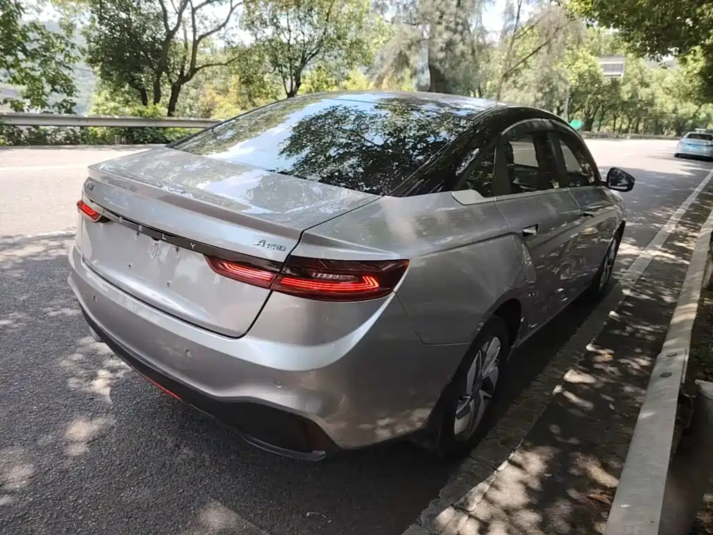 Photo 7 - Geely Geometry A