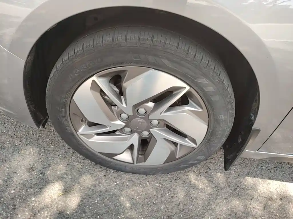Photo 23 - Geely Geometry A