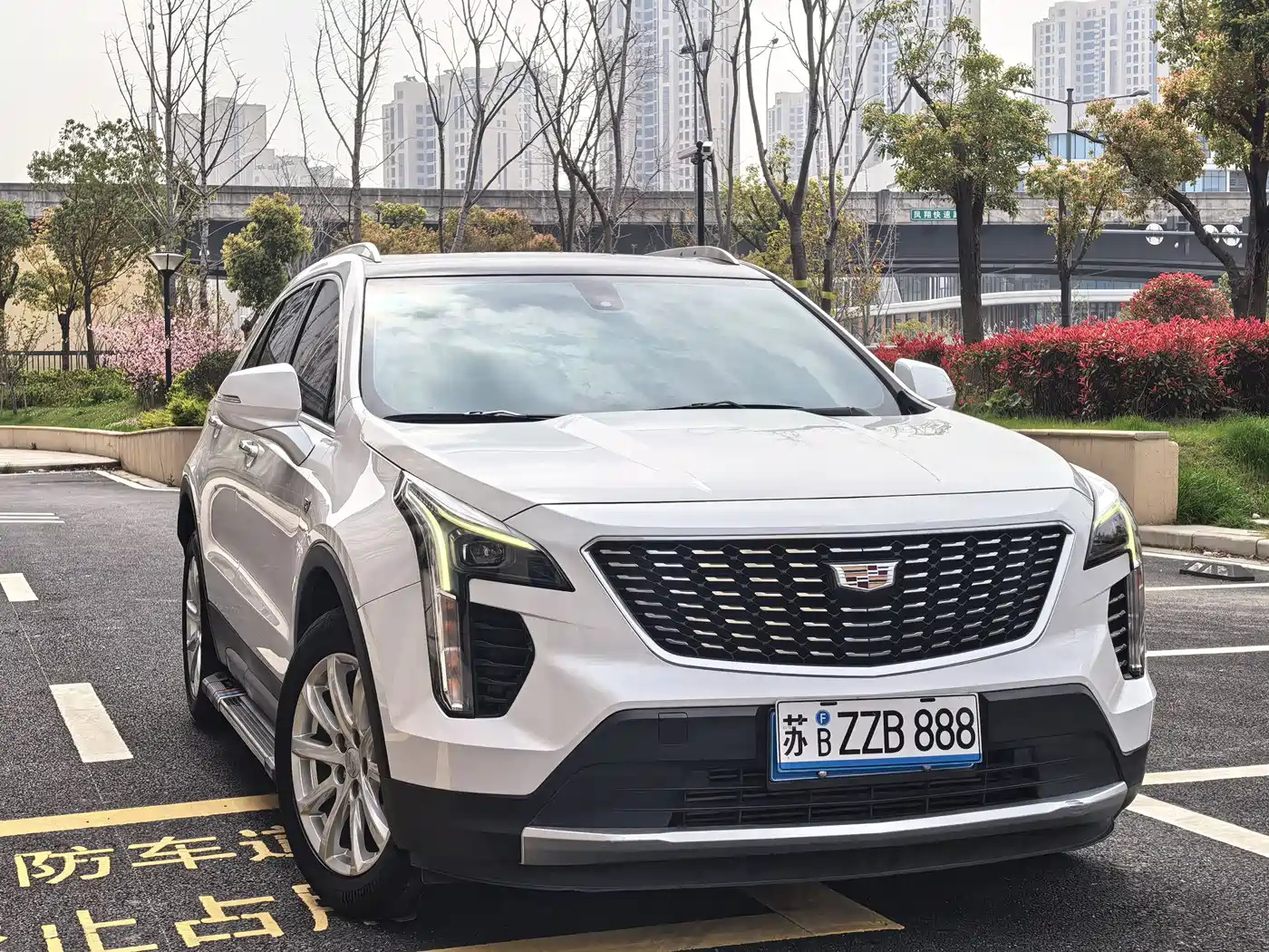 CADILLAC XT4