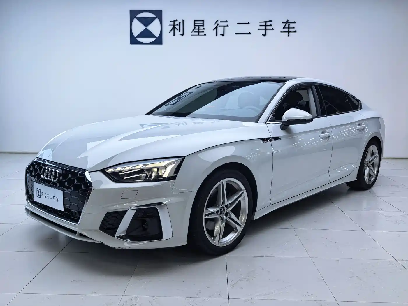 Audi A5 (Import) 2023 Sportback 40 TFSI Fashion Dynamic